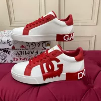 Cheap Dolce &amp; Gabbana D&amp;G Casual Shoes For Women #1288942 Replica Wholesale [$105.00 USD] [ITEM#1288942] on Replica Dolce &amp; Gabbana D&amp;G Casual Shoes