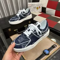 Cheap Dolce &amp; Gabbana D&amp;G Casual Shoes For Men #1288947 Replica Wholesale [$85.00 USD] [ITEM#1288947] on Replica Dolce &amp; Gabbana D&amp;G Casual Shoes