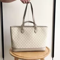 Cheap Gucci AAA Quality Shoulder Bags For Women #1288968 Replica Wholesale [$72.00 USD] [ITEM#1288968] on Replica Gucci AAA Quality Shoulder Bags