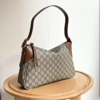 Cheap Gucci AAA Quality Shoulder Bags For Women #1288970 Replica Wholesale [$76.00 USD] [ITEM#1288970] on Replica Gucci AAA Quality Shoulder Bags