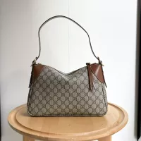 Cheap Gucci AAA Quality Shoulder Bags For Women #1288970 Replica Wholesale [$76.00 USD] [ITEM#1288970] on Replica Gucci AAA Quality Shoulder Bags