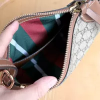 Cheap Gucci AAA Quality Shoulder Bags For Women #1288971 Replica Wholesale [$72.00 USD] [ITEM#1288971] on Replica Gucci AAA Quality Shoulder Bags