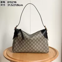 Cheap Gucci AAA Quality Shoulder Bags For Women #1288973 Replica Wholesale [$76.00 USD] [ITEM#1288973] on Replica Gucci AAA Quality Shoulder Bags