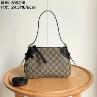 Cheap Gucci AAA Quality Shoulder Bags For Women #1288978 Replica Wholesale [$72.00 USD] [ITEM#1288978] on Replica Gucci AAA Quality Shoulder Bags