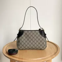 Cheap Gucci AAA Quality Shoulder Bags For Women #1288978 Replica Wholesale [$72.00 USD] [ITEM#1288978] on Replica Gucci AAA Quality Shoulder Bags