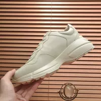 Cheap Gucci Casual Shoes For Men #1288998 Replica Wholesale [$102.00 USD] [ITEM#1288998] on Replica Gucci Casual Shoes