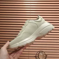 Cheap Gucci Casual Shoes For Men #1289000 Replica Wholesale [$102.00 USD] [ITEM#1289000] on Replica Gucci Casual Shoes