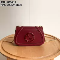 Cheap Gucci AAA Quality Messenger Bags For Women #1289006 Replica Wholesale [$72.00 USD] [ITEM#1289006] on Replica Gucci AAA Quality Messenger Bags