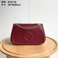 Cheap Gucci AAA Quality Messenger Bags For Women #1289009 Replica Wholesale [$80.00 USD] [ITEM#1289009] on Replica Gucci AAA Quality Messenger Bags