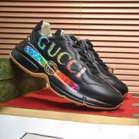 Cheap Gucci Casual Shoes For Women #1289020 Replica Wholesale [$102.00 USD] [ITEM#1289020] on Replica Gucci Casual Shoes