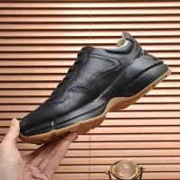 Cheap Gucci Casual Shoes For Men #1289021 Replica Wholesale [$102.00 USD] [ITEM#1289021] on Replica Gucci Casual Shoes