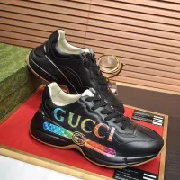 Cheap Gucci Casual Shoes For Men #1289021 Replica Wholesale [$102.00 USD] [ITEM#1289021] on Replica Gucci Casual Shoes