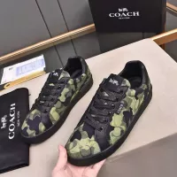 Cheap Coach Fashion Shoes For Men #1289029 Replica Wholesale [$76.00 USD] [ITEM#1289029] on Replica Coach Fashion Shoes