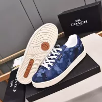 Cheap Coach Fashion Shoes For Men #1289030 Replica Wholesale [$76.00 USD] [ITEM#1289030] on Replica Coach Fashion Shoes