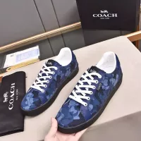 Cheap Coach Fashion Shoes For Men #1289031 Replica Wholesale [$76.00 USD] [ITEM#1289031] on Replica Coach Fashion Shoes