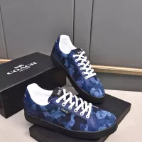 Cheap Coach Fashion Shoes For Men #1289031 Replica Wholesale [$76.00 USD] [ITEM#1289031] on Replica Coach Fashion Shoes