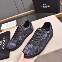 Cheap Coach Fashion Shoes For Men #1289035 Replica Wholesale [$76.00 USD] [ITEM#1289035] on Replica Coach Fashion Shoes