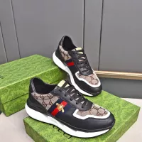 Cheap Gucci Casual Shoes For Men #1289040 Replica Wholesale [$96.00 USD] [ITEM#1289040] on Replica Gucci Casual Shoes