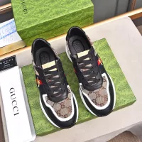 Cheap Gucci Casual Shoes For Men #1289040 Replica Wholesale [$96.00 USD] [ITEM#1289040] on Replica Gucci Casual Shoes