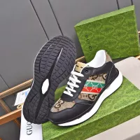 Cheap Gucci Casual Shoes For Men #1289043 Replica Wholesale [$96.00 USD] [ITEM#1289043] on Replica Gucci Casual Shoes