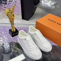 Cheap Louis Vuitton Casual Shoes For Women #1289045 Replica Wholesale [$112.00 USD] [ITEM#1289045] on Replica Louis Vuitton Casual Shoes