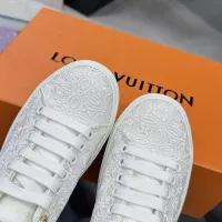 Cheap Louis Vuitton Casual Shoes For Women #1289045 Replica Wholesale [$112.00 USD] [ITEM#1289045] on Replica Louis Vuitton Casual Shoes