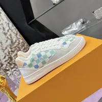 Cheap Louis Vuitton Casual Shoes For Women #1289047 Replica Wholesale [$112.00 USD] [ITEM#1289047] on Replica Louis Vuitton Casual Shoes