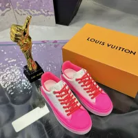 Cheap Louis Vuitton Casual Shoes For Women #1289056 Replica Wholesale [$108.00 USD] [ITEM#1289056] on Replica Louis Vuitton Casual Shoes