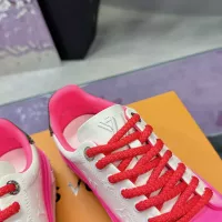 Cheap Louis Vuitton Casual Shoes For Women #1289056 Replica Wholesale [$108.00 USD] [ITEM#1289056] on Replica Louis Vuitton Casual Shoes