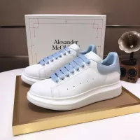 Cheap Alexander McQueen Casual Shoes For Women #1289057 Replica Wholesale [$80.00 USD] [ITEM#1289057] on Replica Alexander McQueen Casual Shoes