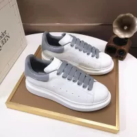 Cheap Alexander McQueen Casual Shoes For Women #1289059 Replica Wholesale [$80.00 USD] [ITEM#1289059] on Replica Alexander McQueen Casual Shoes