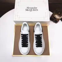 Cheap Alexander McQueen Casual Shoes For Women #1289061 Replica Wholesale [$80.00 USD] [ITEM#1289061] on Replica Alexander McQueen Casual Shoes