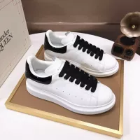 Cheap Alexander McQueen Casual Shoes For Women #1289061 Replica Wholesale [$80.00 USD] [ITEM#1289061] on Replica Alexander McQueen Casual Shoes