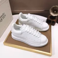 Cheap Alexander McQueen Casual Shoes For Women #1289063 Replica Wholesale [$80.00 USD] [ITEM#1289063] on Replica Alexander McQueen Casual Shoes