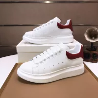 Cheap Alexander McQueen Casual Shoes For Women #1289073 Replica Wholesale [$82.00 USD] [ITEM#1289073] on Replica Alexander McQueen Casual Shoes