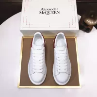 Cheap Alexander McQueen Casual Shoes For Women #1289073 Replica Wholesale [$82.00 USD] [ITEM#1289073] on Replica Alexander McQueen Casual Shoes