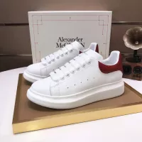 Cheap Alexander McQueen Casual Shoes For Women #1289073 Replica Wholesale [$82.00 USD] [ITEM#1289073] on Replica Alexander McQueen Casual Shoes