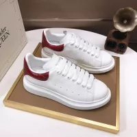 Cheap Alexander McQueen Casual Shoes For Women #1289073 Replica Wholesale [$82.00 USD] [ITEM#1289073] on Replica Alexander McQueen Casual Shoes