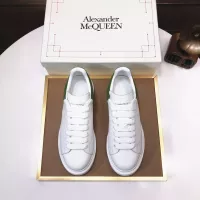 Cheap Alexander McQueen Casual Shoes For Women #1289077 Replica Wholesale [$82.00 USD] [ITEM#1289077] on Replica Alexander McQueen Casual Shoes