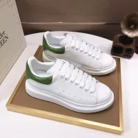 Cheap Alexander McQueen Casual Shoes For Women #1289077 Replica Wholesale [$82.00 USD] [ITEM#1289077] on Replica Alexander McQueen Casual Shoes