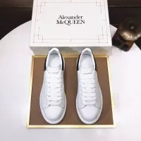 Cheap Alexander McQueen Casual Shoes For Women #1289079 Replica Wholesale [$82.00 USD] [ITEM#1289079] on Replica Alexander McQueen Casual Shoes