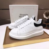 Cheap Alexander McQueen Casual Shoes For Men #1289080 Replica Wholesale [$82.00 USD] [ITEM#1289080] on Replica Alexander McQueen Casual Shoes