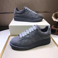 Cheap Alexander McQueen Casual Shoes For Men #1289081 Replica Wholesale [$82.00 USD] [ITEM#1289081] on Replica Alexander McQueen Casual Shoes