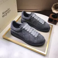 Cheap Alexander McQueen Casual Shoes For Women #1289082 Replica Wholesale [$82.00 USD] [ITEM#1289082] on Replica Alexander McQueen Casual Shoes