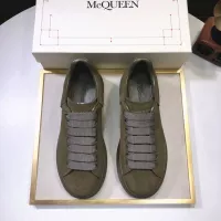 Cheap Alexander McQueen Casual Shoes For Men #1289083 Replica Wholesale [$82.00 USD] [ITEM#1289083] on Replica Alexander McQueen Casual Shoes