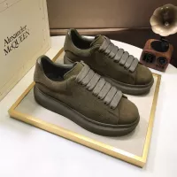 Cheap Alexander McQueen Casual Shoes For Men #1289083 Replica Wholesale [$82.00 USD] [ITEM#1289083] on Replica Alexander McQueen Casual Shoes