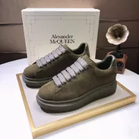 Cheap Alexander McQueen Casual Shoes For Women #1289084 Replica Wholesale [$82.00 USD] [ITEM#1289084] on Replica Alexander McQueen Casual Shoes