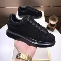 Cheap Alexander McQueen Casual Shoes For Men #1289085 Replica Wholesale [$82.00 USD] [ITEM#1289085] on Replica Alexander McQueen Casual Shoes