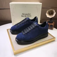 Cheap Alexander McQueen Casual Shoes For Men #1289087 Replica Wholesale [$82.00 USD] [ITEM#1289087] on Replica Alexander McQueen Casual Shoes