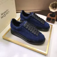 Cheap Alexander McQueen Casual Shoes For Women #1289088 Replica Wholesale [$82.00 USD] [ITEM#1289088] on Replica Alexander McQueen Casual Shoes